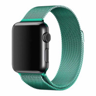 Ремешок на Apple watch 38/40/41mm Milanese Loop Band Spearmint